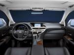 Lexus RX350 2009 года (EU)